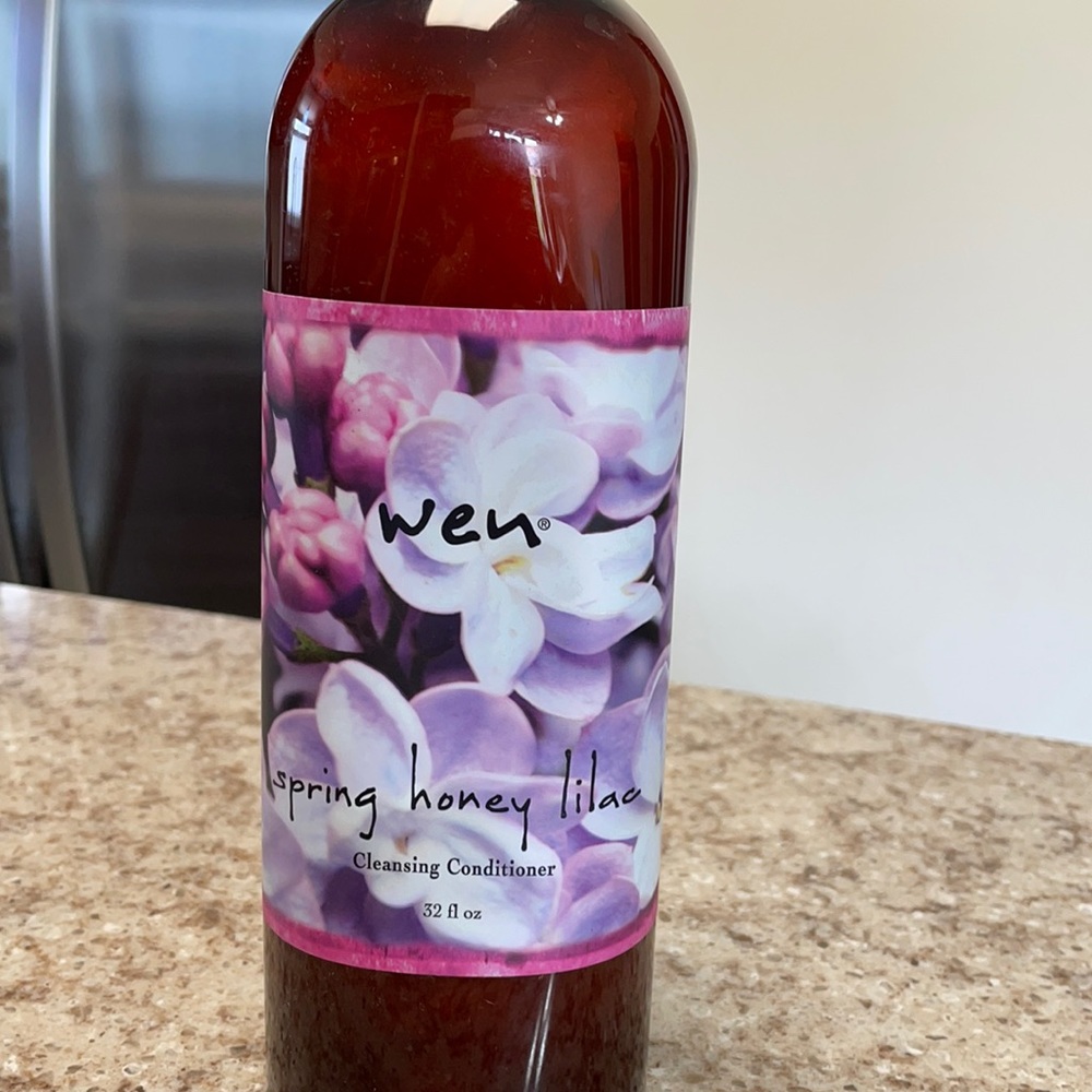 Wen seasonal 32oz